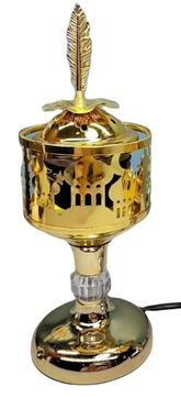 Electric Incense Burner Bakhoor Eid Ramadan Mubarak Festival Decoration Electric Incense Burner